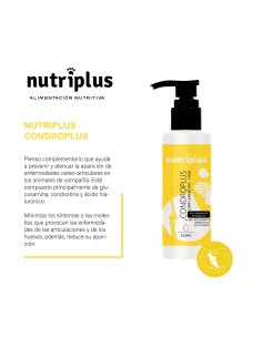 NUTRIPLUS COMPLET FOOD CONDROPLUS 125ML 2