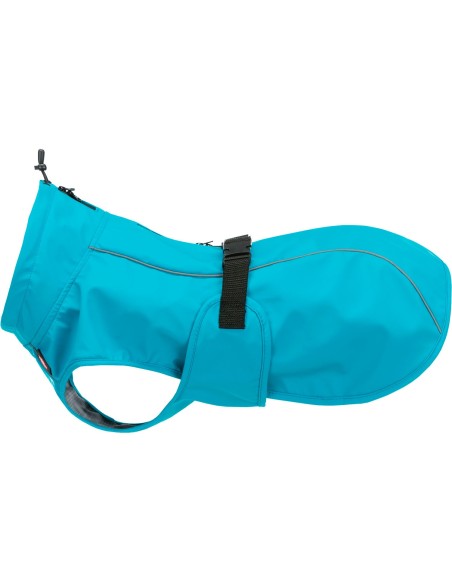 Impermeable para Perros Talla M 45 cm Azul VIMY