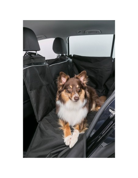 FUNDA PROTECTORA ASIENTOS COCHE CON PARTES LATERALES