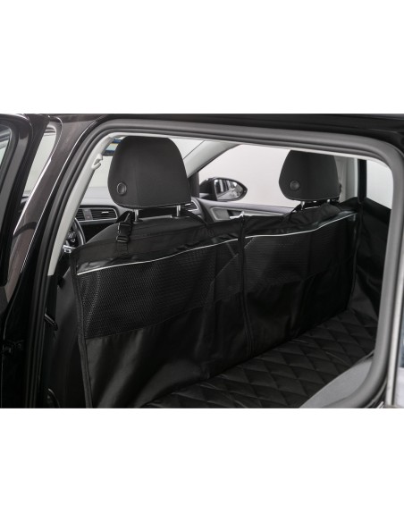 FUNDA PROTECTORA ASIENTOS COCHE CON PARTES LATERALES