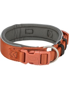 PREMIUM COLLAR EXTRA ANCHO  L-XL OXIDO/GRAFITO 2