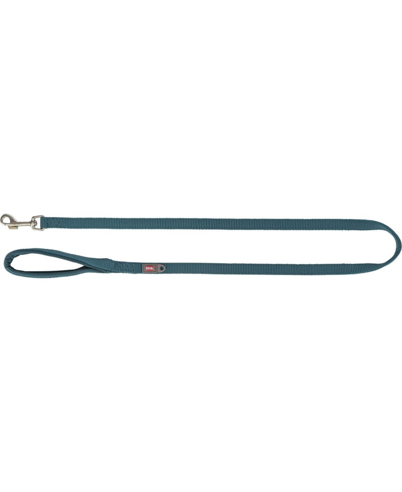 COLLAR PREMIUM XXS-XS AZUL PETROLEO