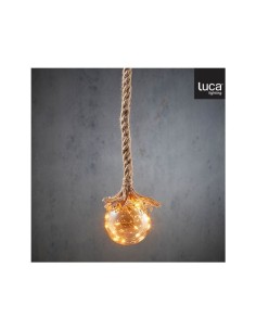 BOLA CON LUZ LED 94X14CM