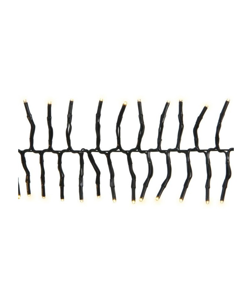 LUCES LED L560CM BLANCA 8FUNCIONES