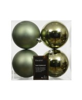 BOLA NAVIDAD BOX 4 VERDE