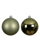 BOLA NAVIDAD BOX 4 VERDE