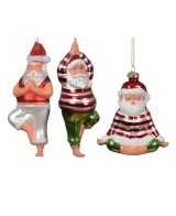 BOLA NAVIDAD YOGA