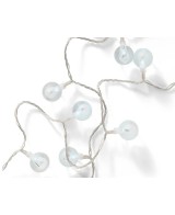 GUIRNALDA BOMBILLAS LED 900CM