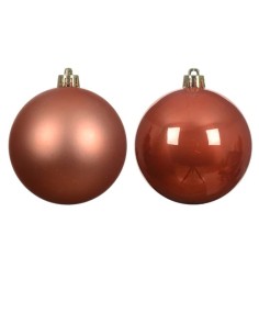 BOLA NAVIDAD BOX 6 MELOCOTON 2