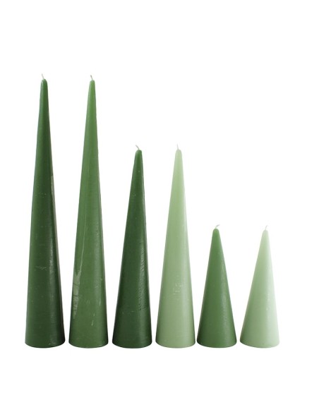 ARBOL CONICO PERFUMADO GAMA caja 6und