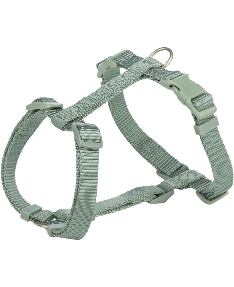 Arnés Premium XS-S Color Salvia para Perros Pequeños  Cómodo, Seguro y Elegante
