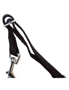 Arnés con Cinturón de Seguridad para Perros L 70-90 cm Viaje Seguro y Cómodo