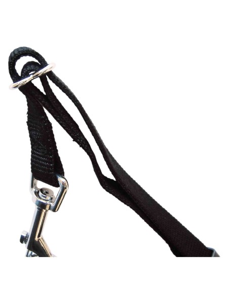 Arnés con Cinturón de Seguridad para Perros L 70-90 cm Viaje Seguro y Cómodo