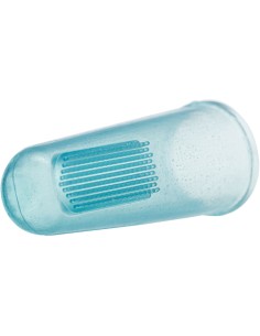 JUEGO DE CEPILLOS DE DIENTES DE SILICONA, PARA LOS DEDOS