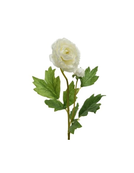 CAMELIA BLANC ARTIFICIAL 10X8X57CM