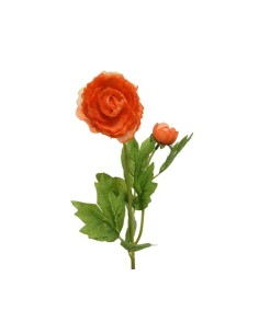 CAMELIA ROSA ARTIFICIAL 10X8X57CM