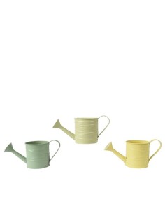 Regadera Zinc Redonda Endanea Garden | Riego Uniforme y Diseño Elegante