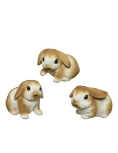 CONEJO FIGURA 8.5X5X4.5CM