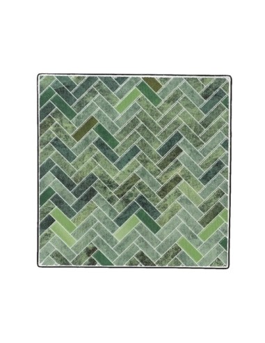 ESTANTE MOSAICO PIEDRA EXTERIOR M