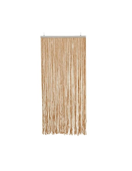 CORTINA PLIESTER BEIGE 1.5X200CM