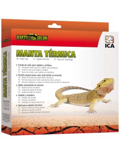 MANTA TERMICA 15X28CM 7W