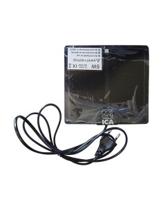 MANTA TERMICA 15X28CM 7W 2