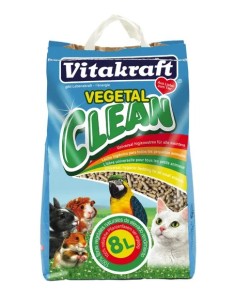VEGETAL CLEAN 8L (2X1)