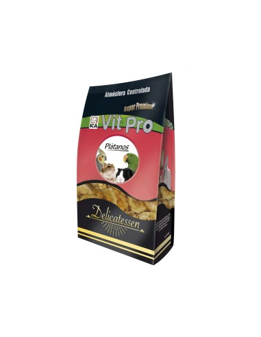 PLATANOS 250GR VIT PRO