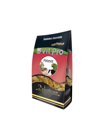 PLATANOS 250GR VIT PRO