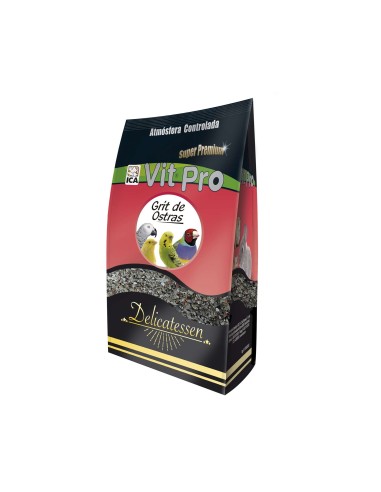 Grit de Ostras 800GR suplemento natural para aves y gallinas