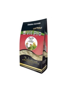 PAPILLA CRIA LOROS 350 GR LOT 3930