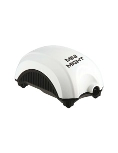 Compresor de Aire Mini Might para Acuarios Pequeños y Medianos | Endanea Mascotas