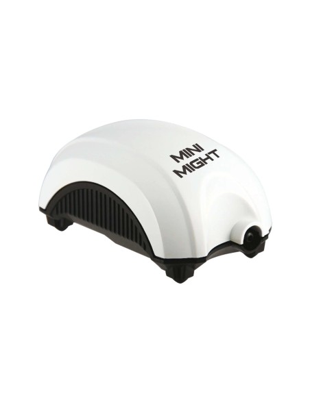 Compresor de Aire Mini Might para Acuarios Pequeños y Medianos | Endanea Mascotas