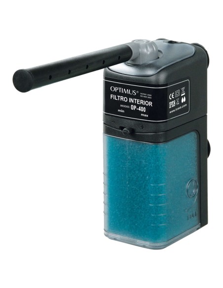 FILTRO OPTIMUS 400L/H