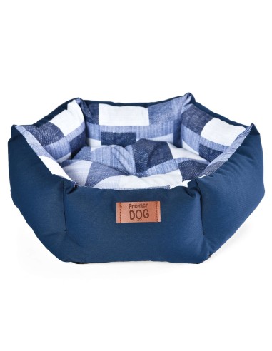 Cuna Premier Vaquera Dog Hexa para perros pequeños y medianos