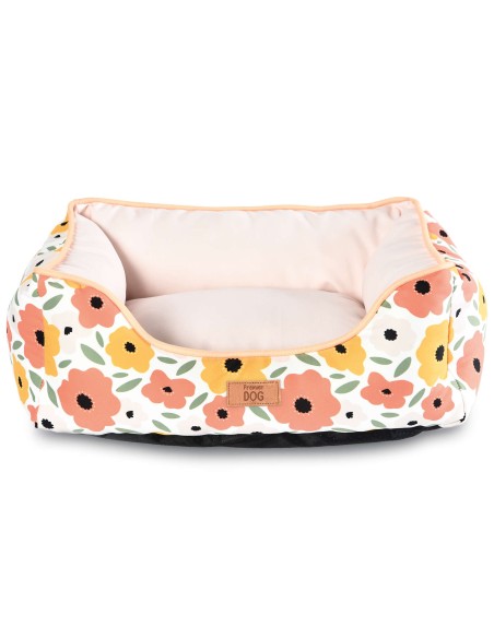 CUNA PREMIER SPRING DOG SQUARE 75X89X19CM