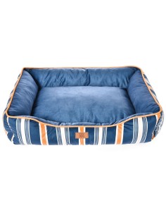 Cuna Premier Dog Ibiza Square 75x58x19 para Perros Medianos