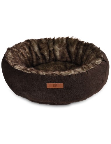 Cuna Premier Dog VIP Round 40x12 para perros pequeños y medianos