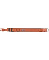 PREMIUM COLLAR EXTRA ANCHO XS-S OXIDO