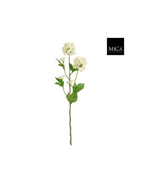 VIBURNUM 71.5CM  CREMA