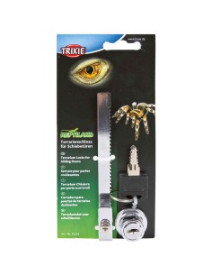 Cerradura TER para Puertas Correderas con Llave | Seguridad y Durabilidad

