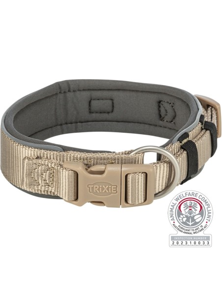 PREMIUM COLLAR EXTRA ANCHO XS-S ARENA
