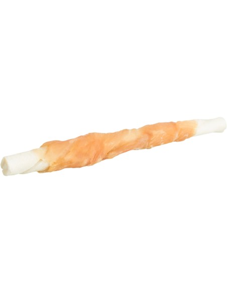 DENTA FUN Rollo Masticable con Pollo a Granel | Snack Dental Natural para Perros