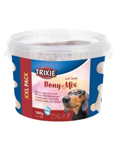 Bote Snack Bony Mix XXL 1800g para perros | Variedad de premios en Endanea Mascotas 2