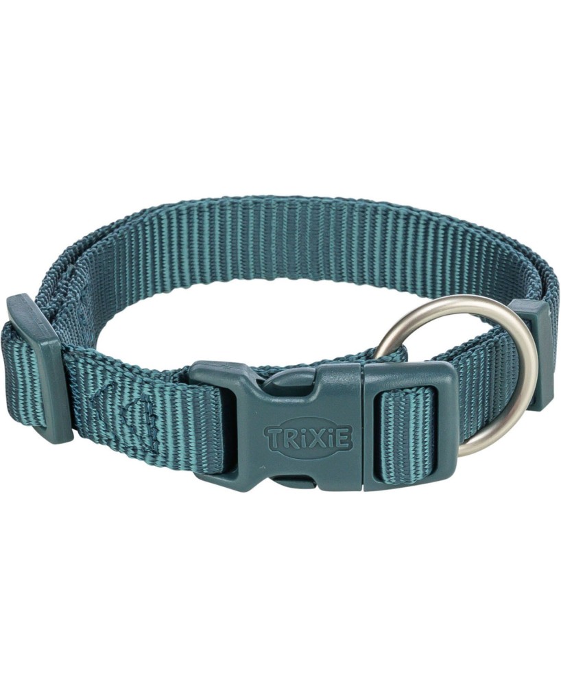 COLLAR PREMIUM XS-S. 22-35CM/10MM AZUL