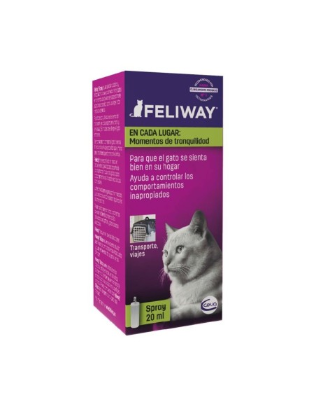 FELIWAY SPRAY TRAVEL 20ML
