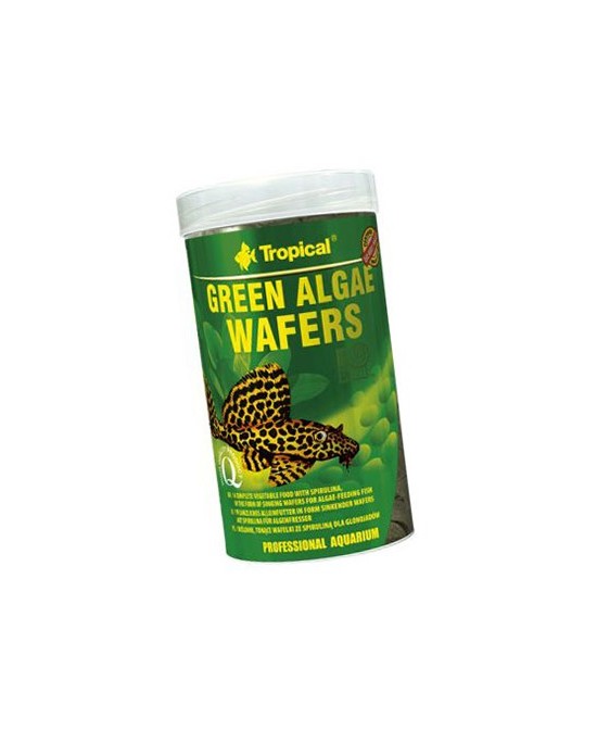 GALLETAS SPIRULINA 250ML