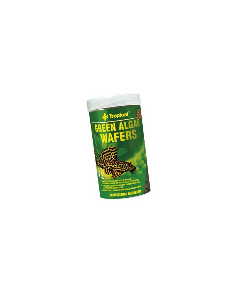 GALLETAS SPIRULINA 250ML