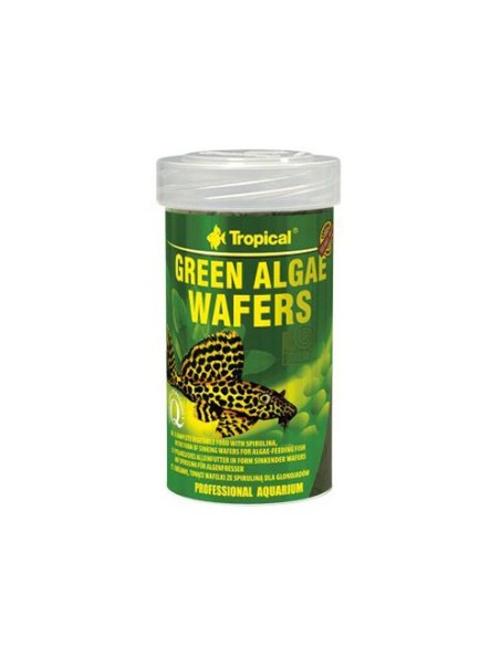 GALLETAS SPIRULINA 100ML