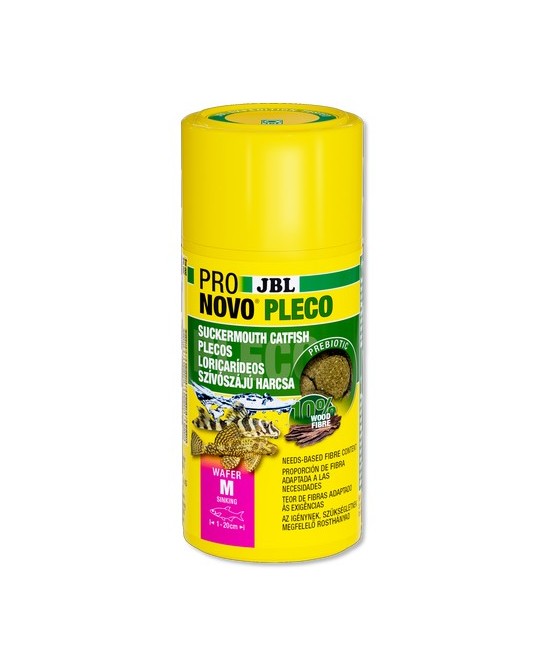 PRONOVO PLECO WAFER M 100ML